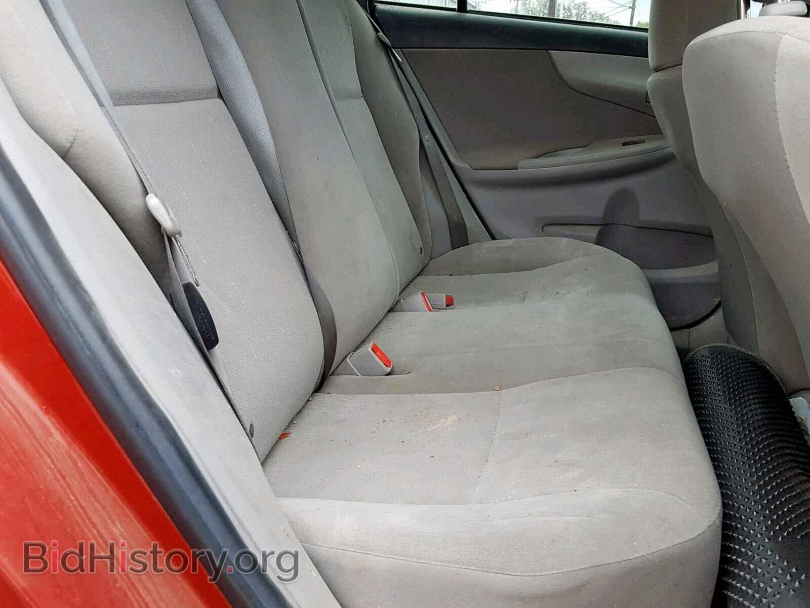 2013 TOYOTA COROLLA BA - VIN: 5YFBU4EEXDP104256 - Фото 6