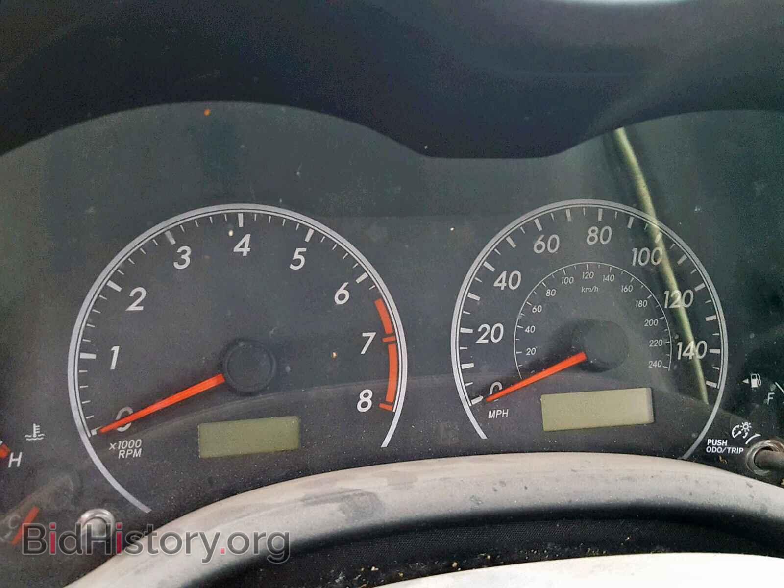 2013 TOYOTA COROLLA BA - VIN: 5YFBU4EEXDP104256 - Фото 8