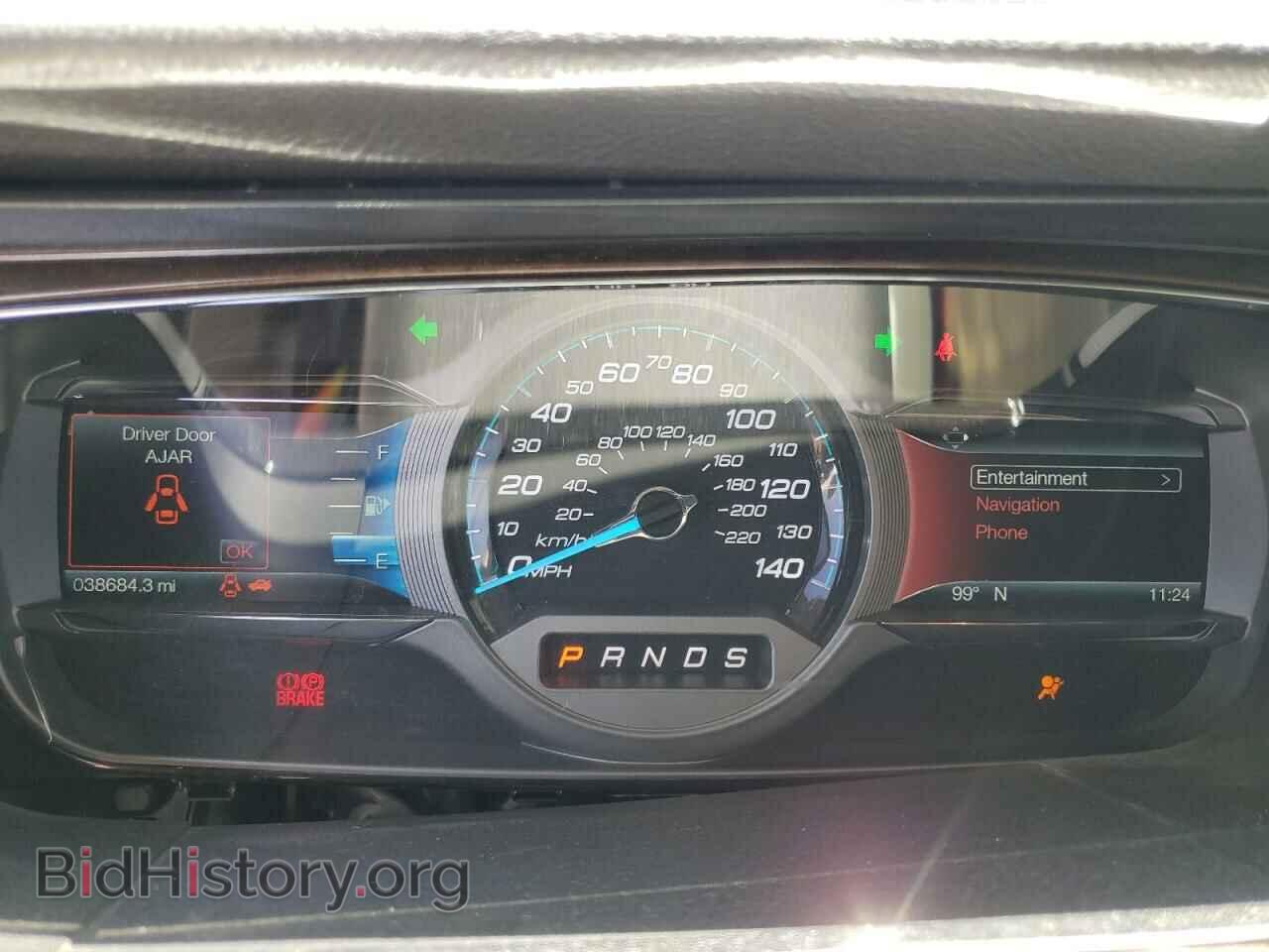 2018 FORD TAURUS - VIN: 1FAHP2F83JG110403 - Фото 9