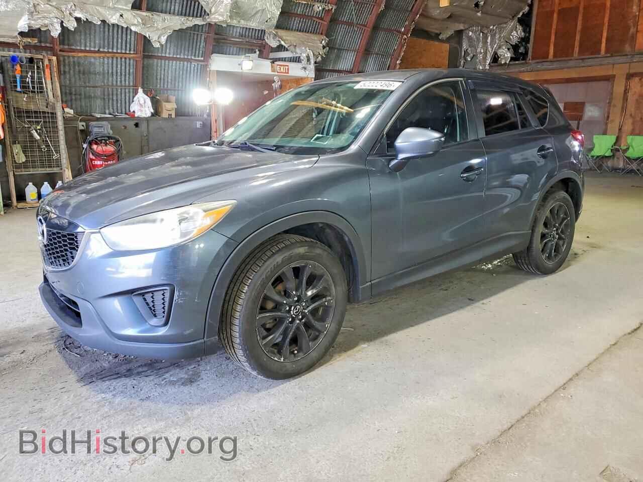 Photo JM3KE4BEXD0142217 - MAZDA CX-5 2013