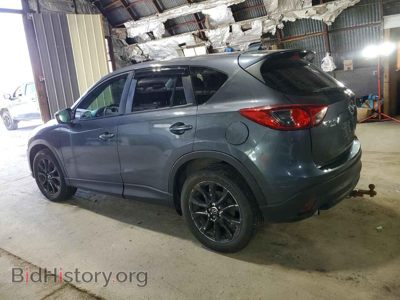 2013 MAZDA CX-5 - VIN: JM3KE4BEXD0142217 - Фото 2