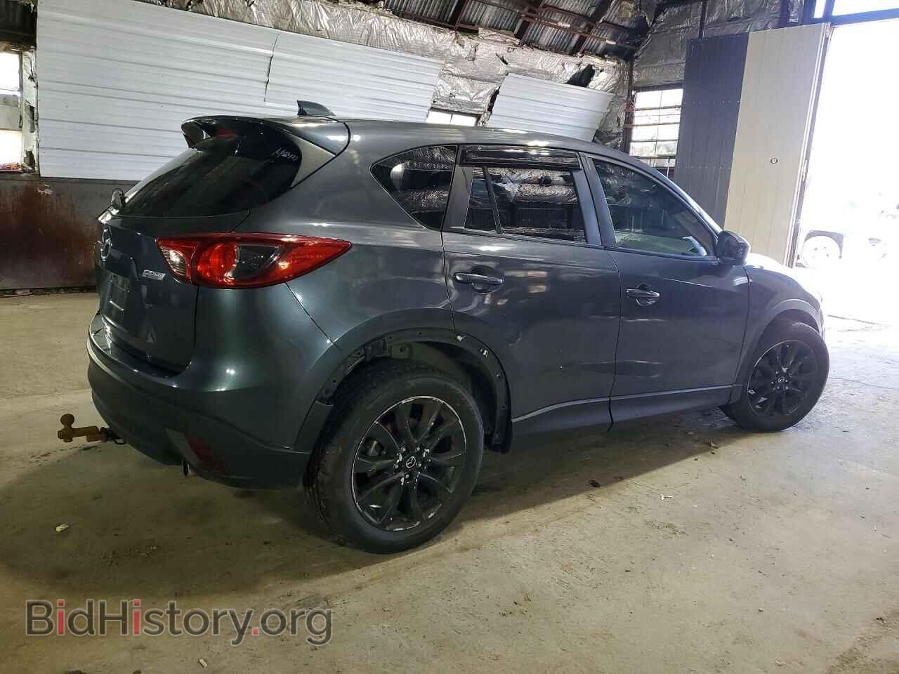 2013 MAZDA CX-5 - VIN: JM3KE4BEXD0142217 - Фото 3