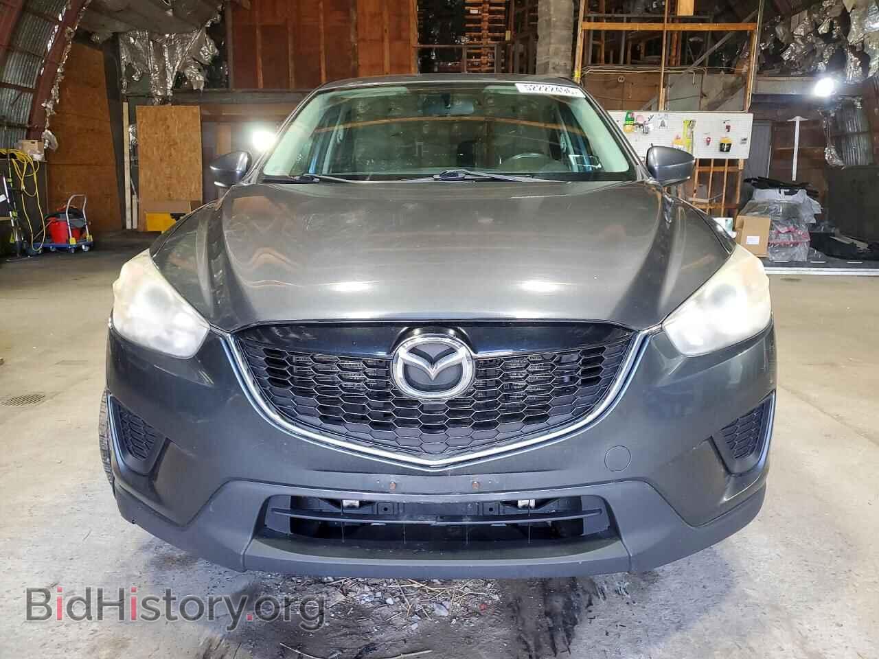 2013 MAZDA CX-5 - VIN: JM3KE4BEXD0142217 - Фото 5