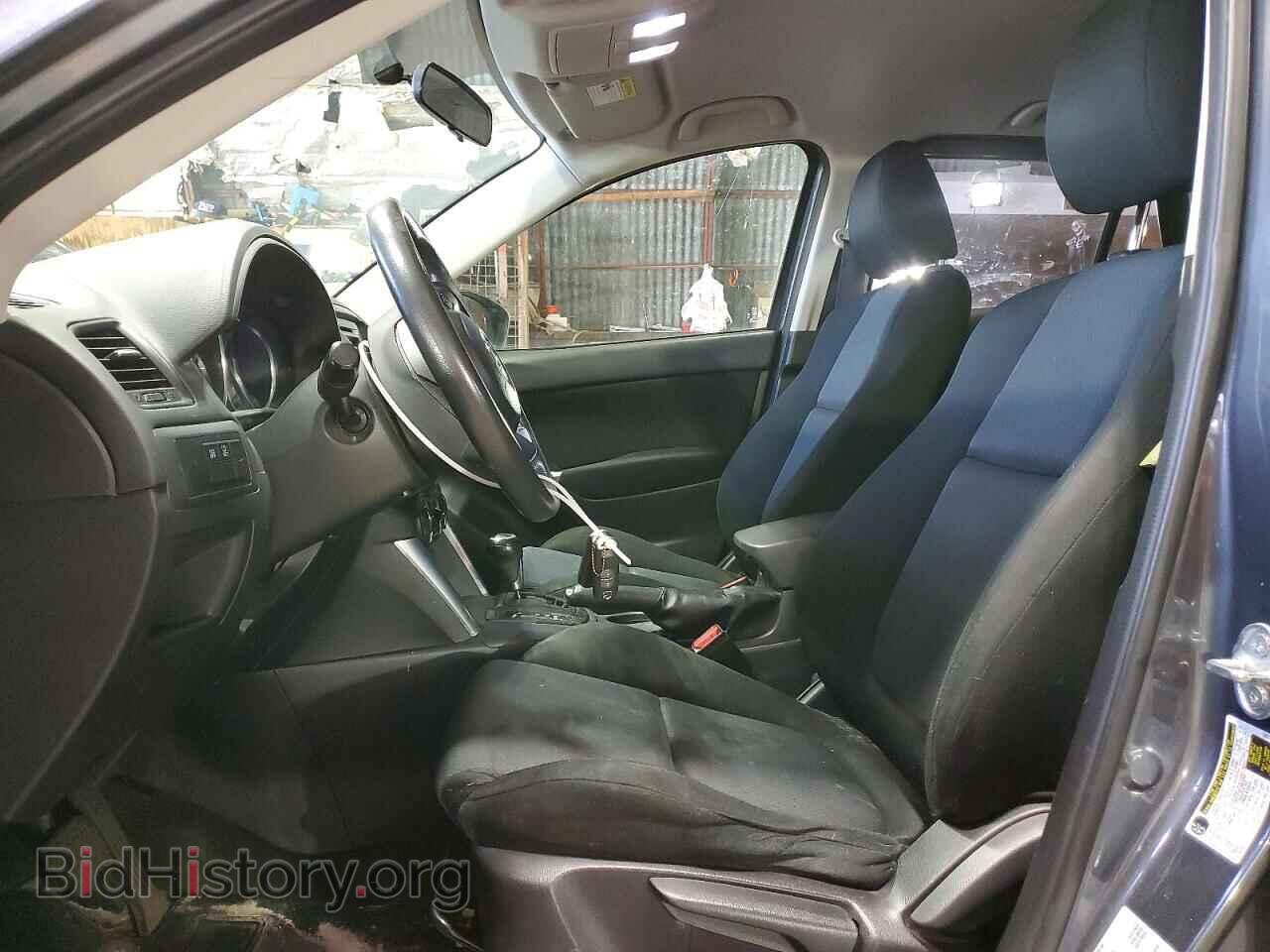 2013 MAZDA CX-5 - VIN: JM3KE4BEXD0142217 - Фото 7