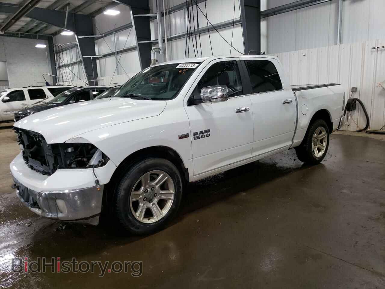 Фотография 1C6RR6LT2HS639638 - RAM 1500 2017