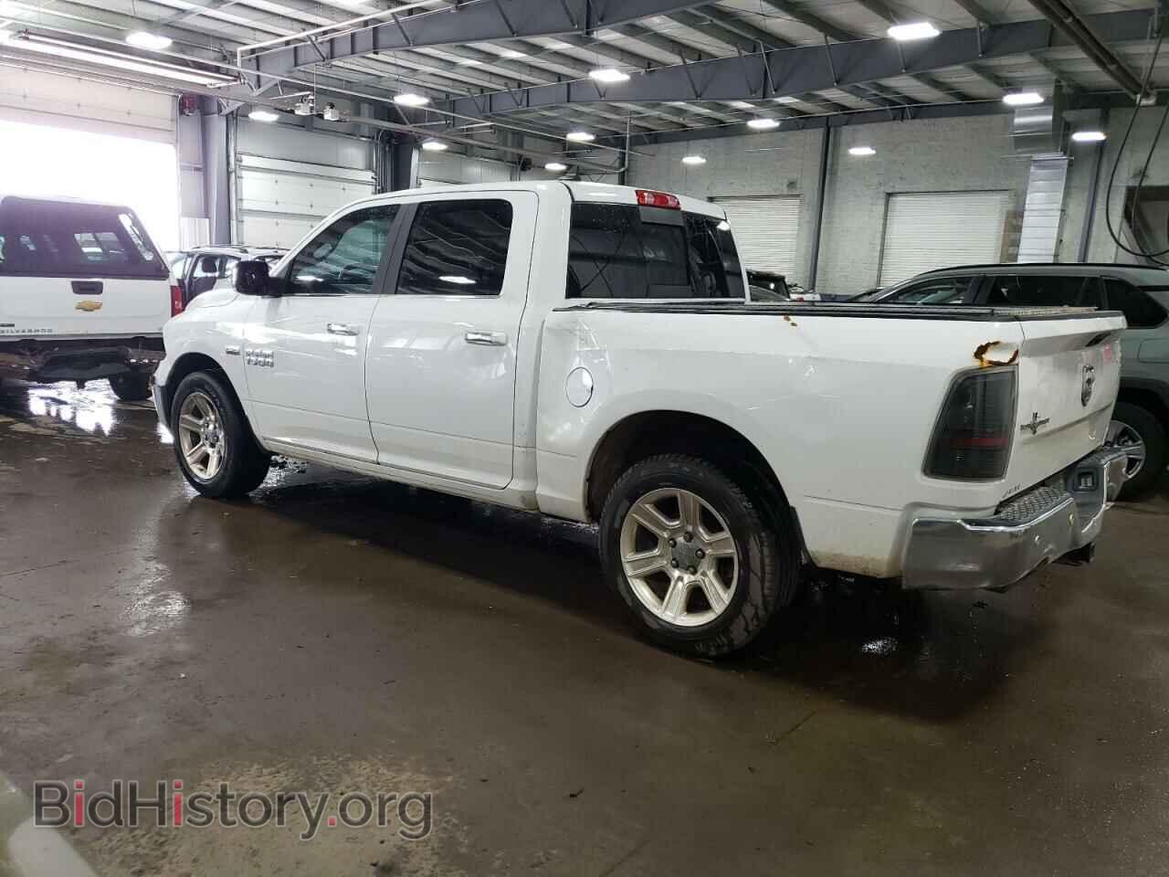 2017 RAM 1500 - VIN: 1C6RR6LT2HS639638 - Фото 2