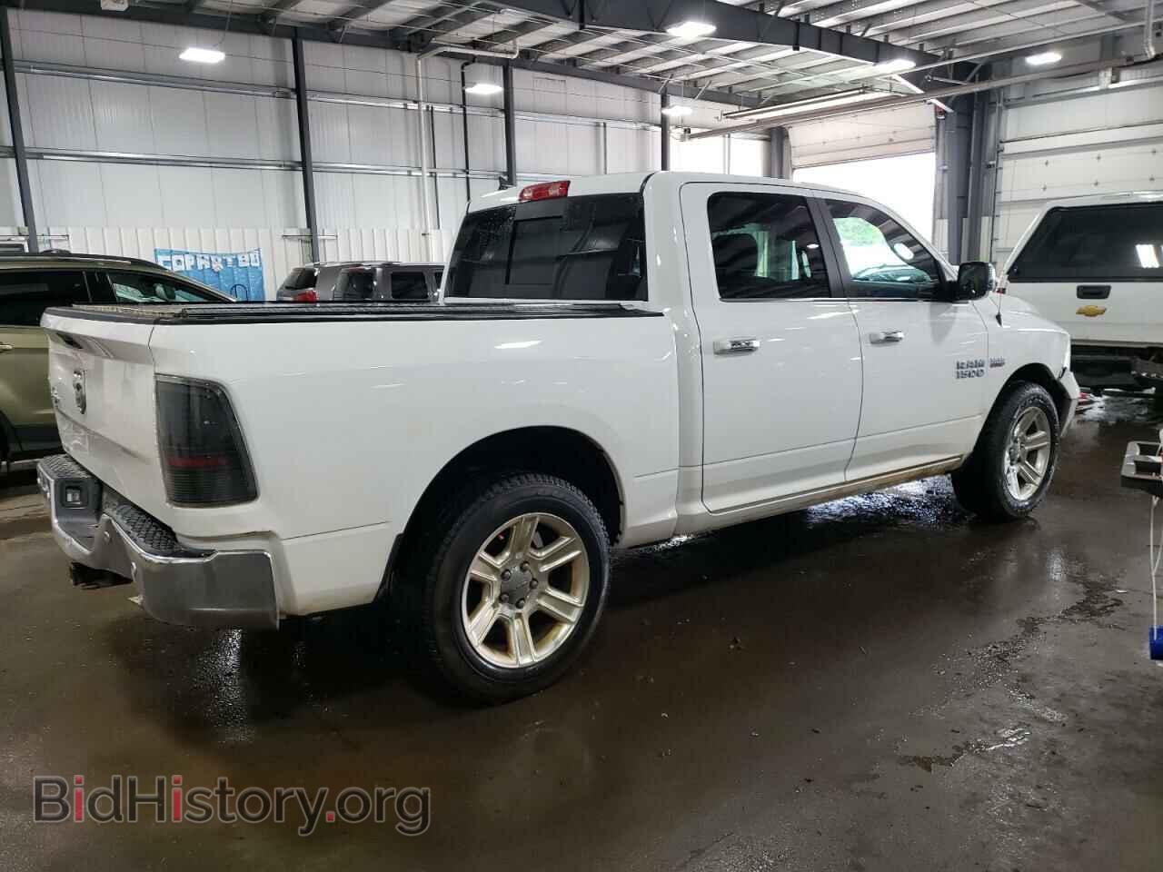 2017 RAM 1500 - VIN: 1C6RR6LT2HS639638 - Фото 3