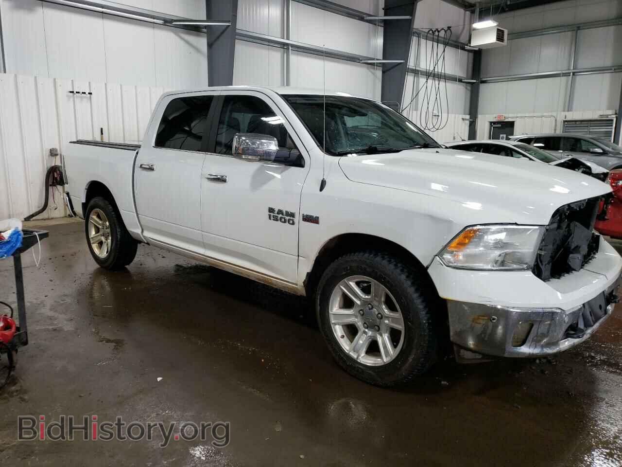 2017 RAM 1500 - VIN: 1C6RR6LT2HS639638 - Фото 4