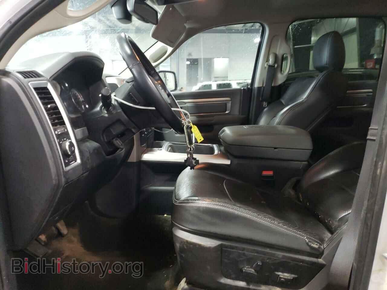 2017 RAM 1500 - VIN: 1C6RR6LT2HS639638 - Фото 7