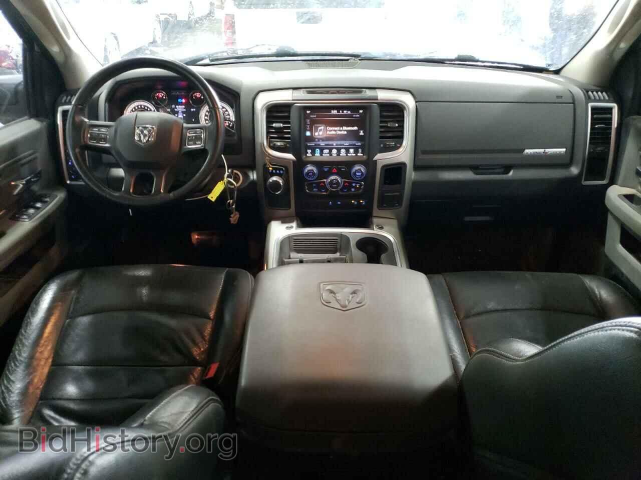 2017 RAM 1500 - VIN: 1C6RR6LT2HS639638 - Фото 8