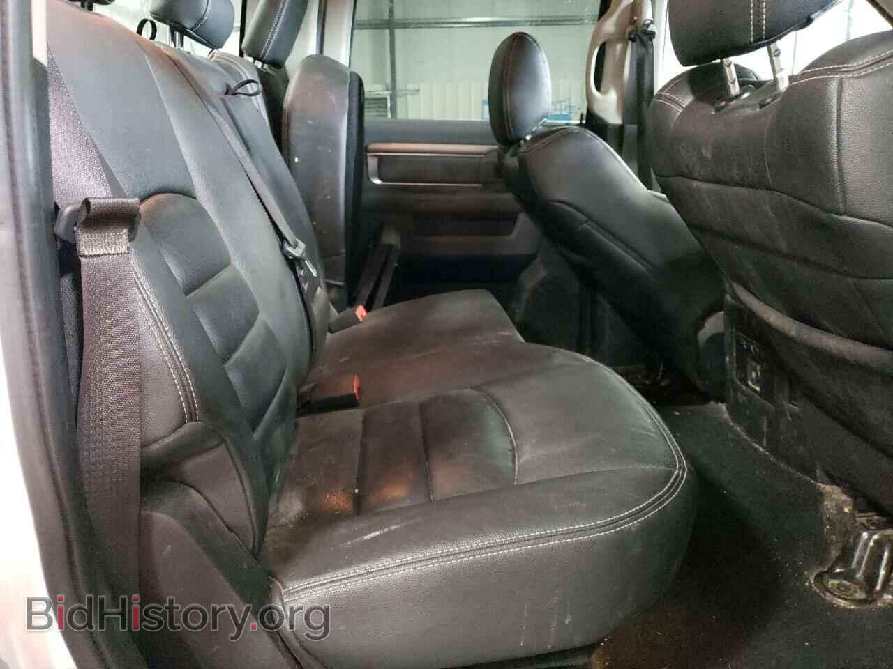 2017 RAM 1500 - VIN: 1C6RR6LT2HS639638 - Фото 10