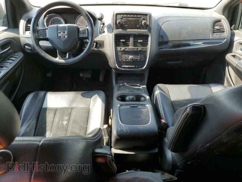 2015 Dodge CARAVAN (VIN 2C4RDGCG8FR617285) — фото 8 из 13