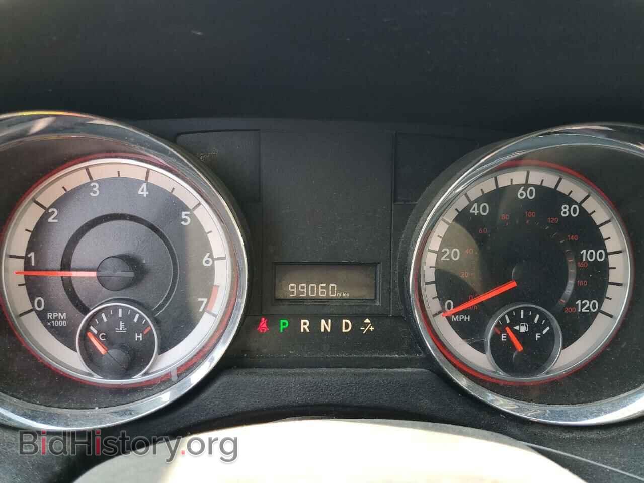 2015 DODGE CARAVAN - VIN: 2C4RDGCG8FR617285 - Фото 9
