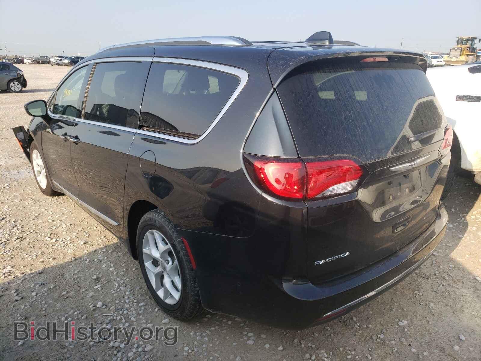 2018 CHRYSLER PACIFICA - VIN: 2C4RC1EG1JR167016 - Фото 3