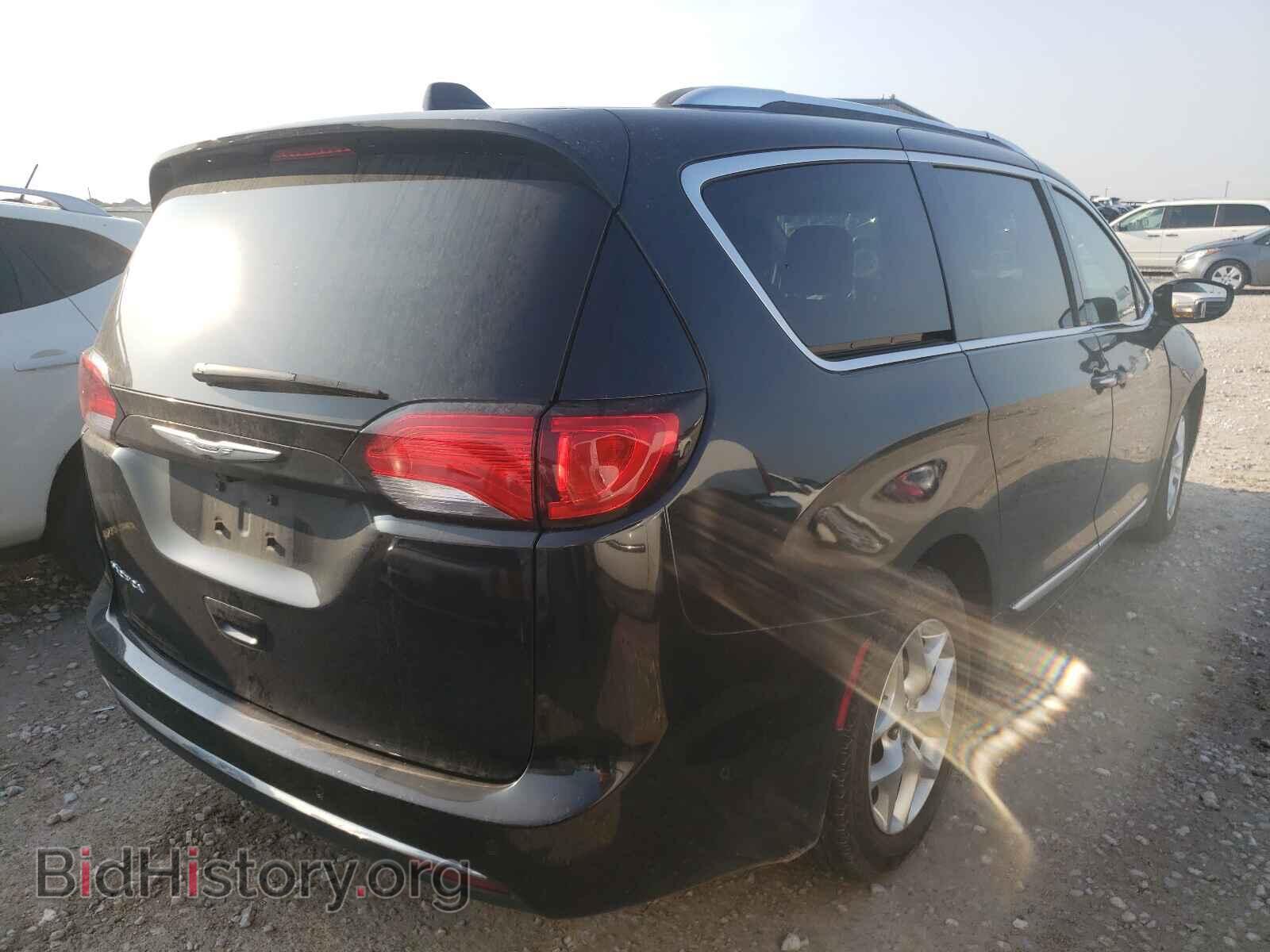2018 CHRYSLER PACIFICA - VIN: 2C4RC1EG1JR167016 - Фото 4
