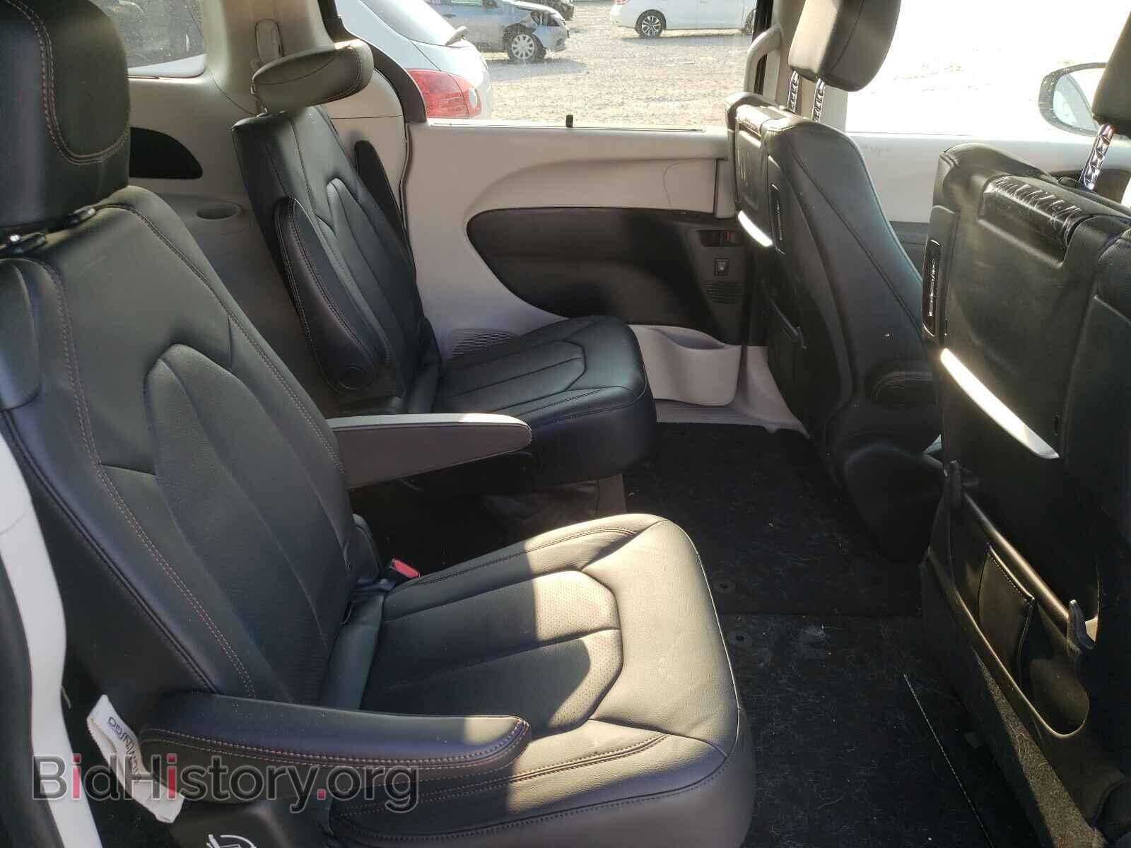 2018 CHRYSLER PACIFICA - VIN: 2C4RC1EG1JR167016 - Фото 6