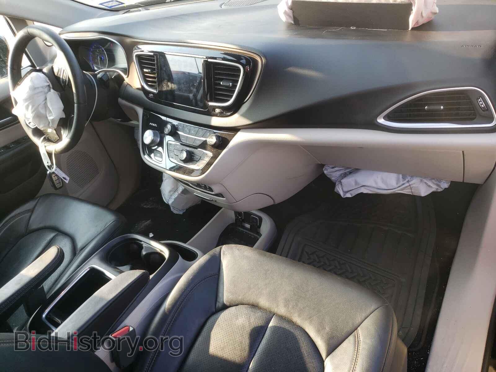 2018 CHRYSLER PACIFICA - VIN: 2C4RC1EG1JR167016 - Фото 9