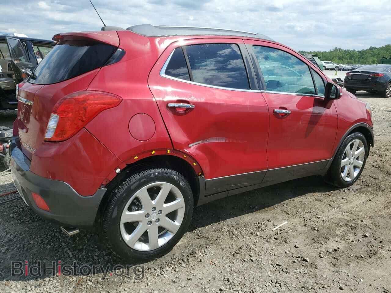 2015 BUICK ENCORE - VIN: KL4CJCSB7FB271624 - Photo 3