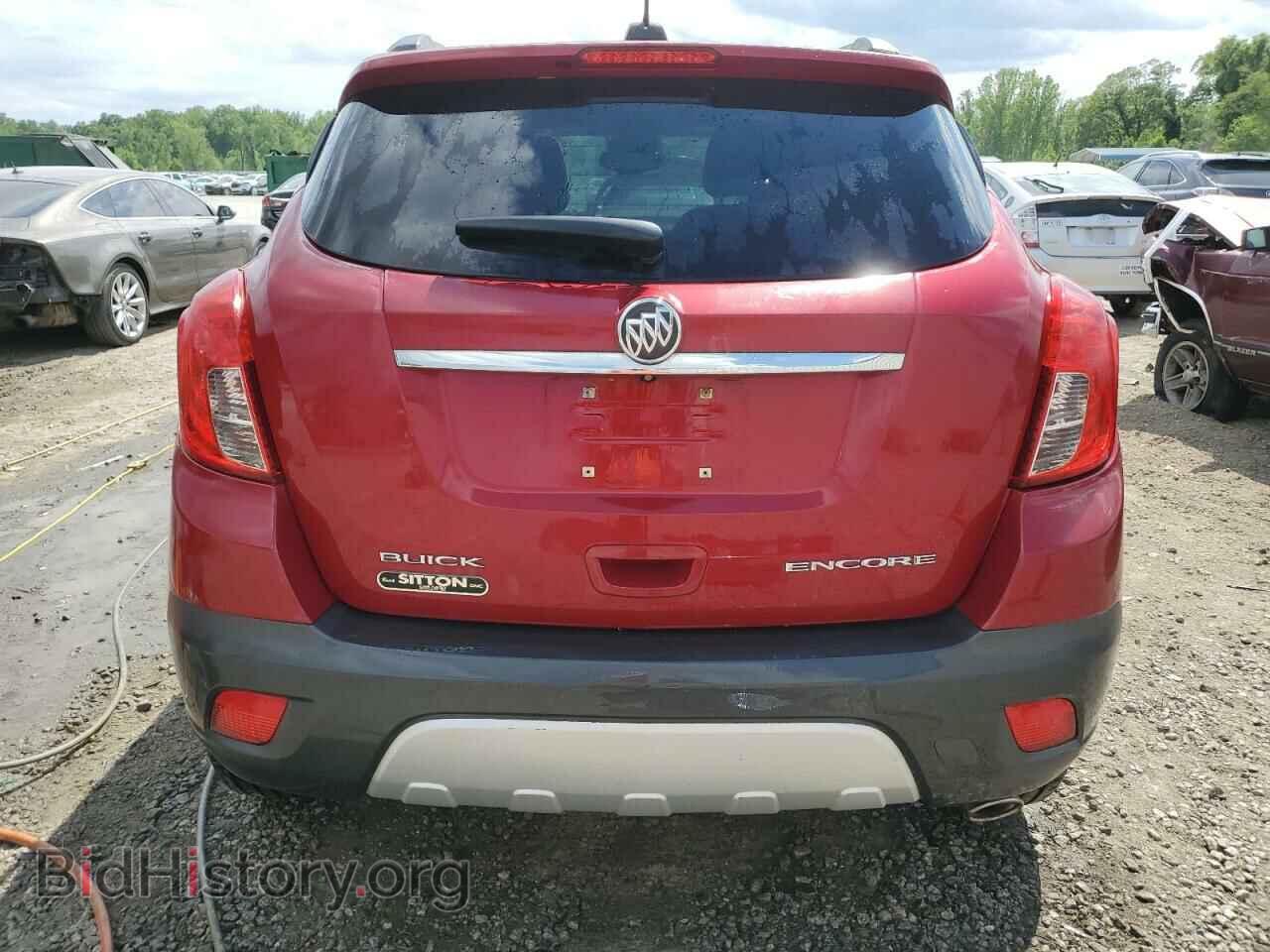 2015 BUICK ENCORE - VIN: KL4CJCSB7FB271624 - Photo 6