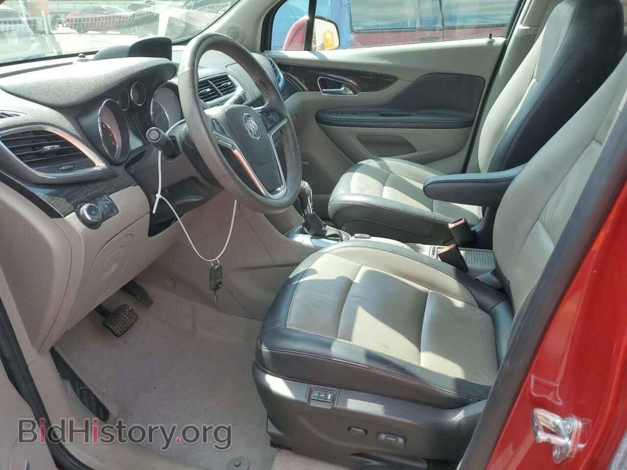 2015 BUICK ENCORE - VIN: KL4CJCSB7FB271624 - Photo 7