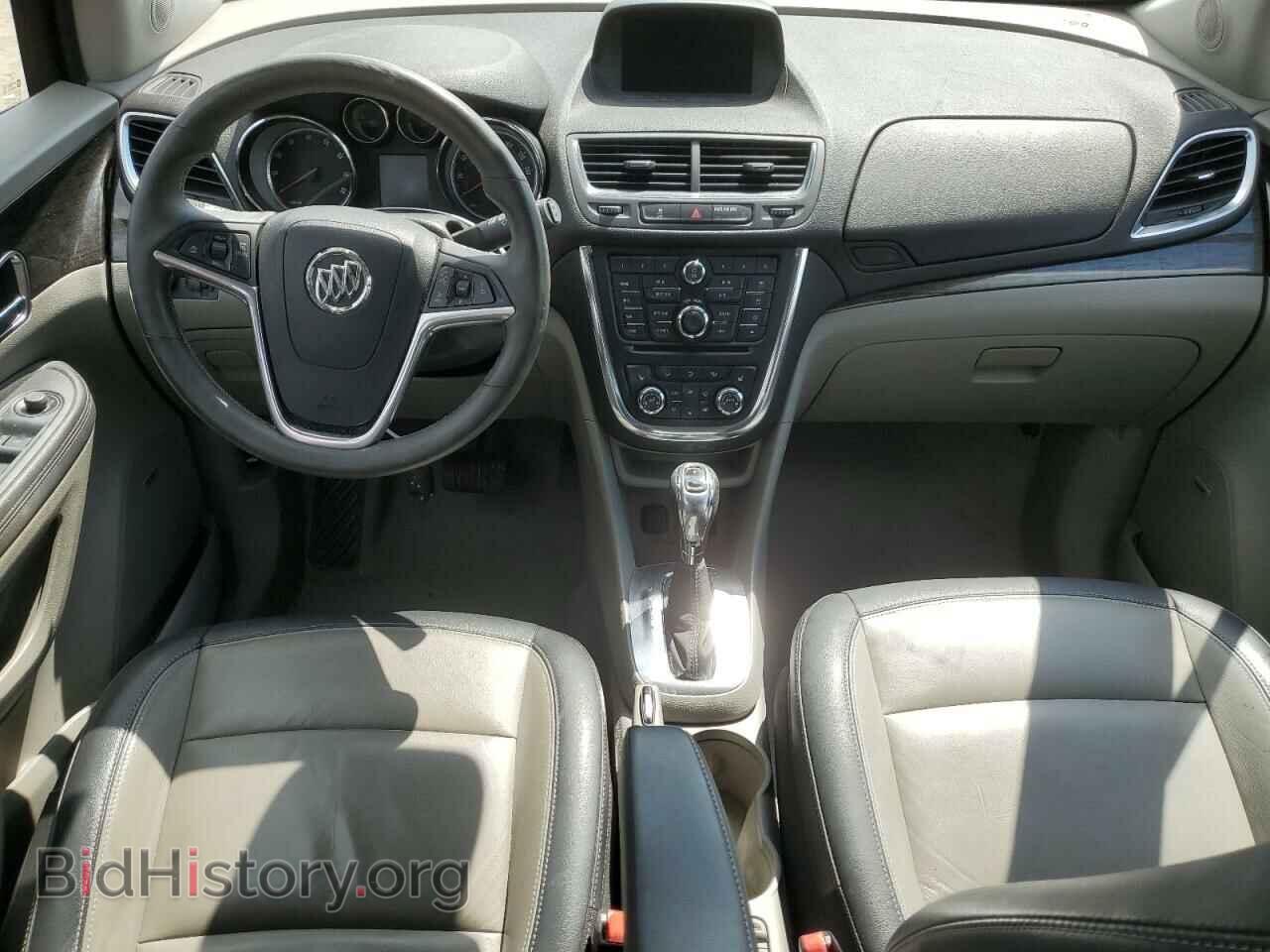 2015 BUICK ENCORE - VIN: KL4CJCSB7FB271624 - Photo 8