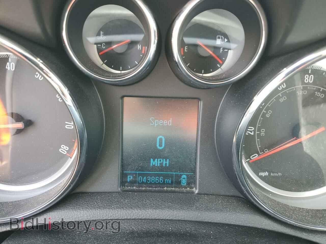 2015 BUICK ENCORE - VIN: KL4CJCSB7FB271624 - Photo 9