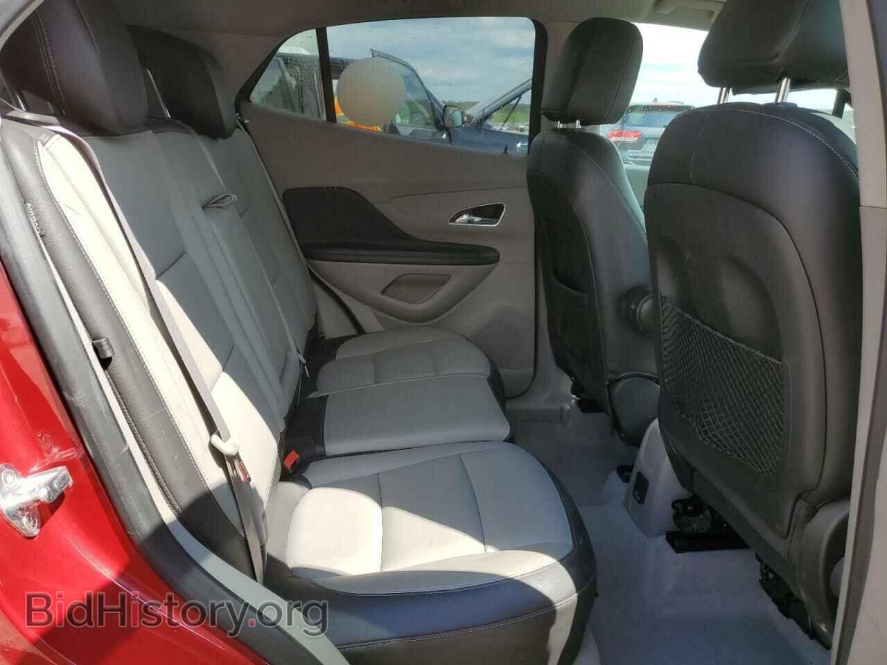 2015 BUICK ENCORE - VIN: KL4CJCSB7FB271624 - Photo 10