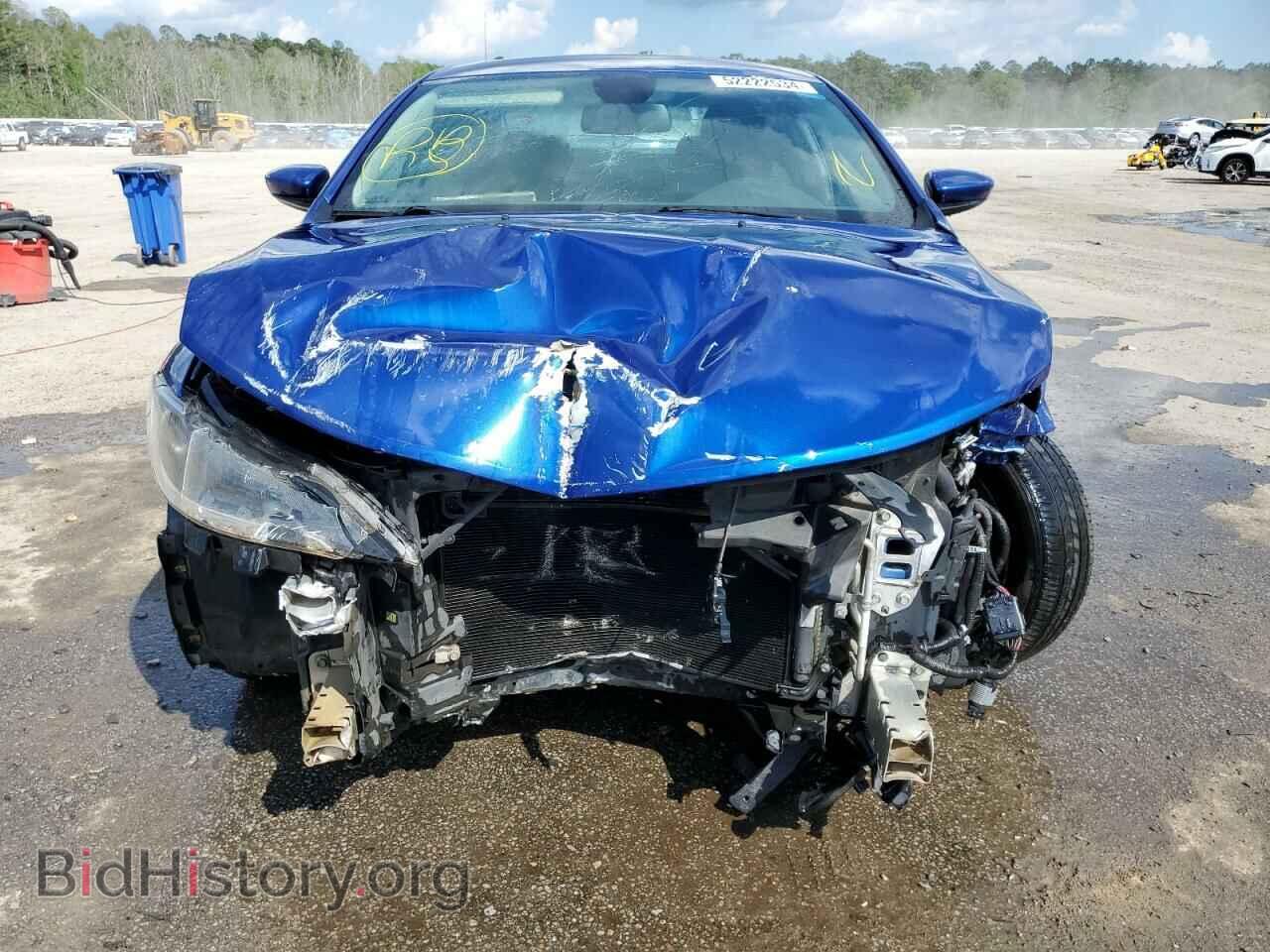 2015 CHRYSLER 200 - VIN: 1C3CCCABXFN701151 - Фото 5