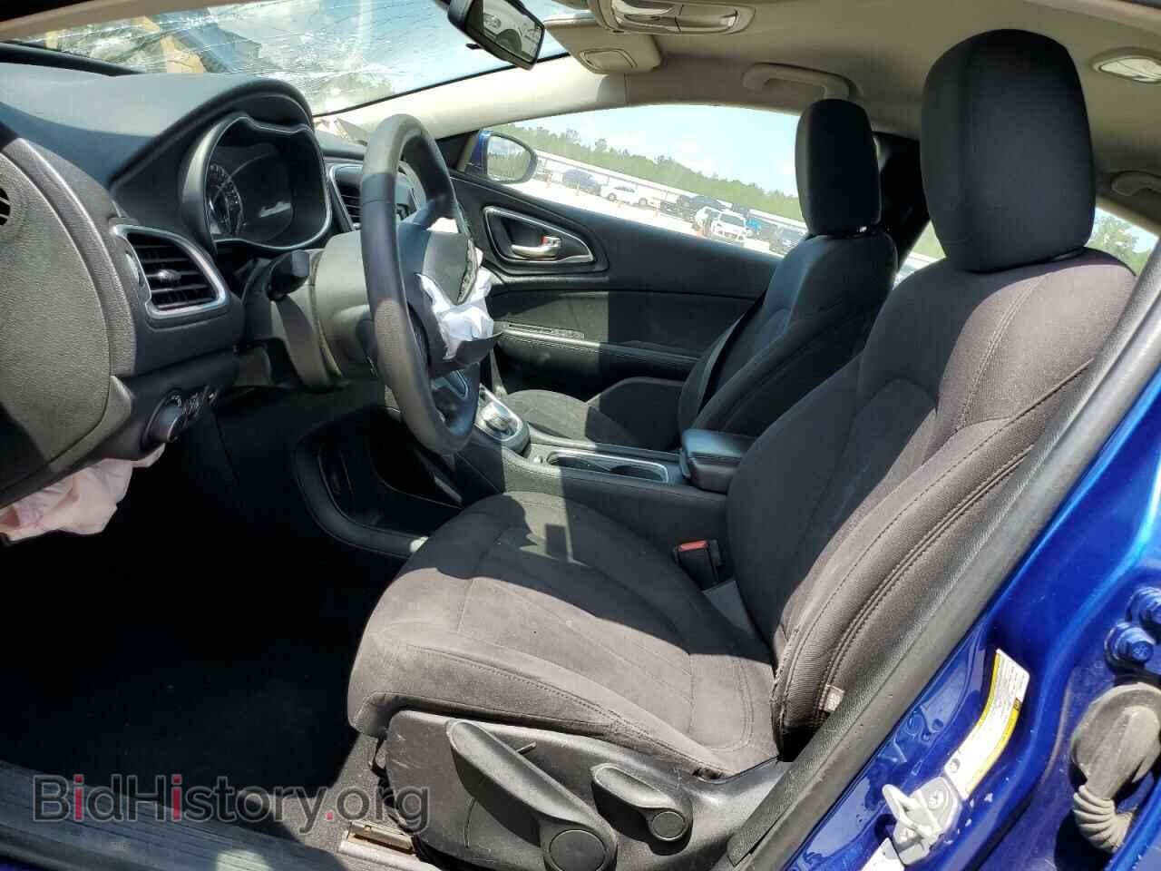 2015 CHRYSLER 200 - VIN: 1C3CCCABXFN701151 - Фото 7