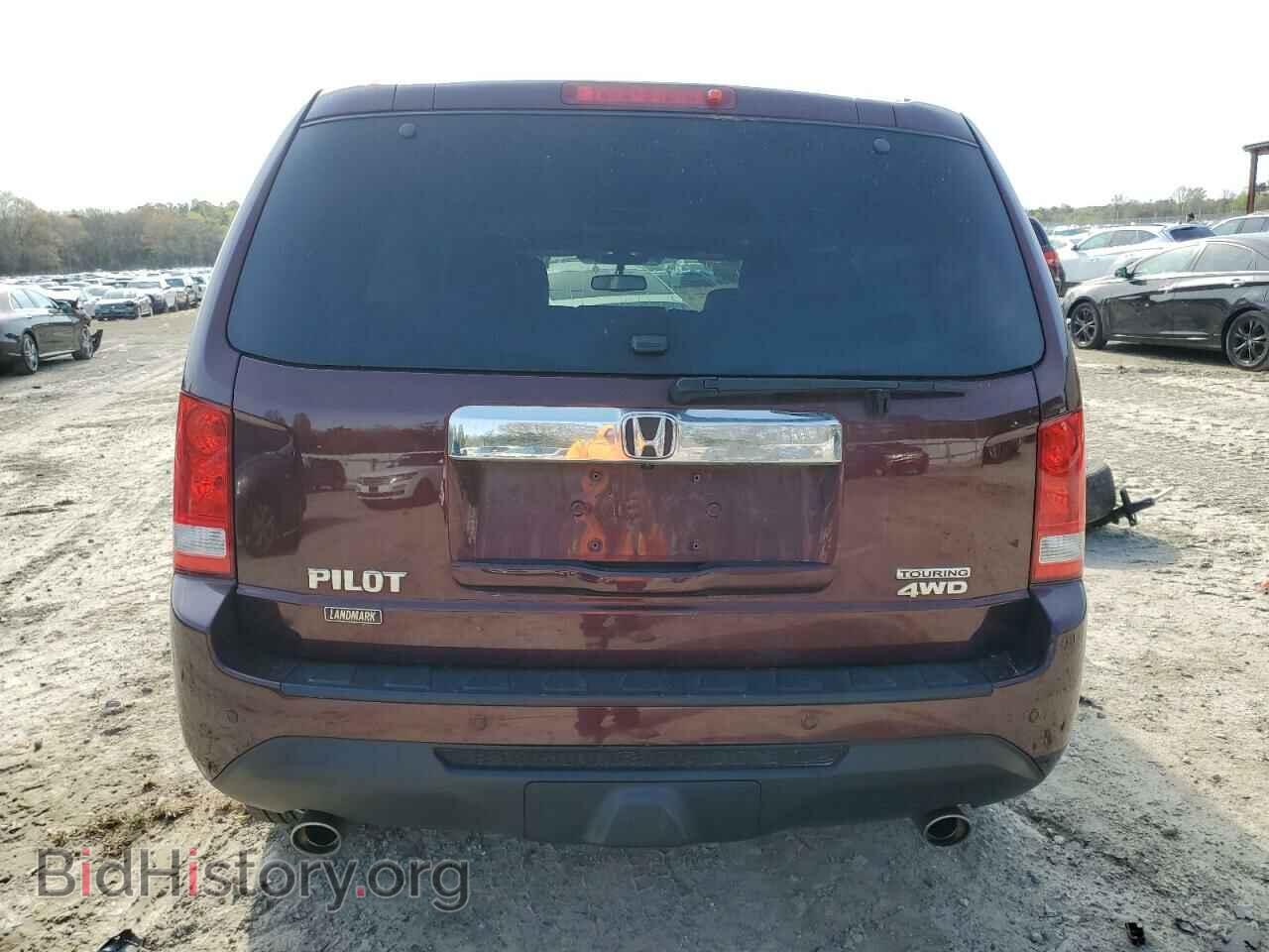 2015 HONDA PILOT - VIN: 5FNYF4H96FB052674 - Фото 6