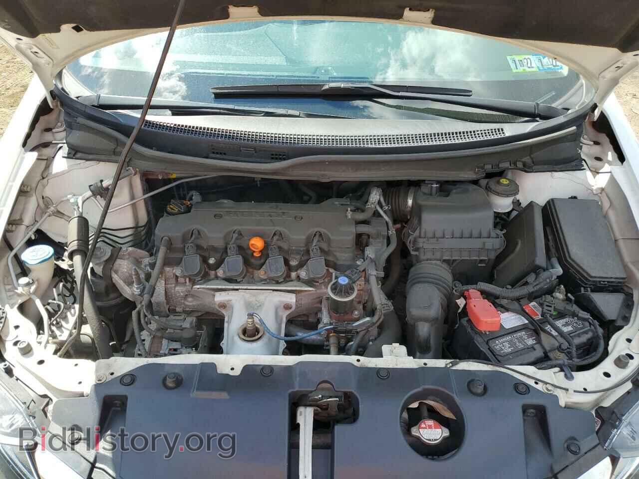 2013 HONDA CIVIC - VIN: 19XFB2F81DE235291 - Фото 7
