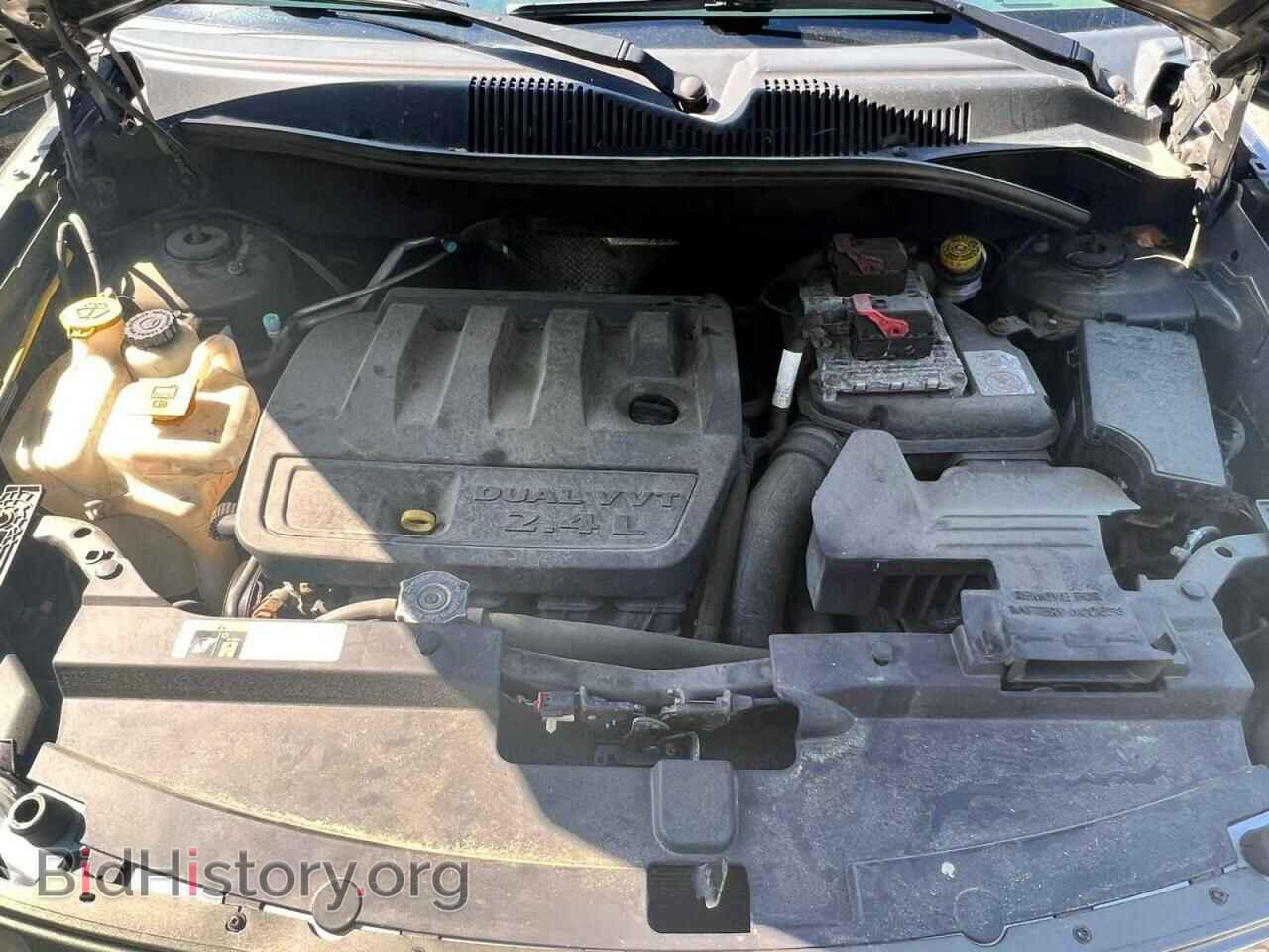 2015 JEEP COMPASS - VIN: 1C4NJDEBXFD395391 - Фото 7