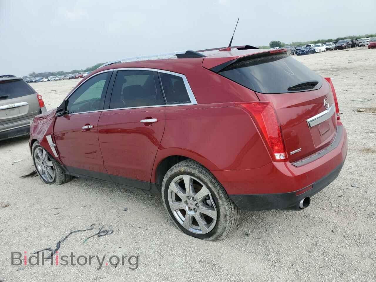2012 CADILLAC SRX - VIN: 3GYFNBE38CS646016 - Фото 2