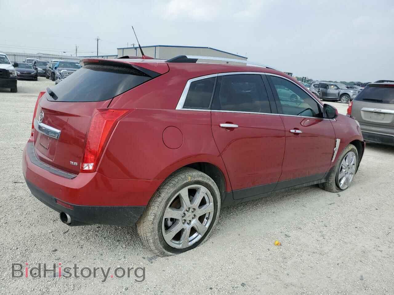 2012 CADILLAC SRX - VIN: 3GYFNBE38CS646016 - Фото 3