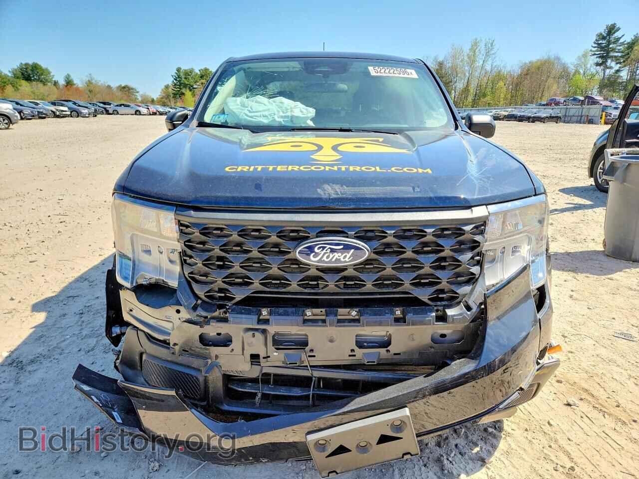 2025 FORD MAVERICK - VIN: 3FTTW8A35SRB24531 - Фото 5