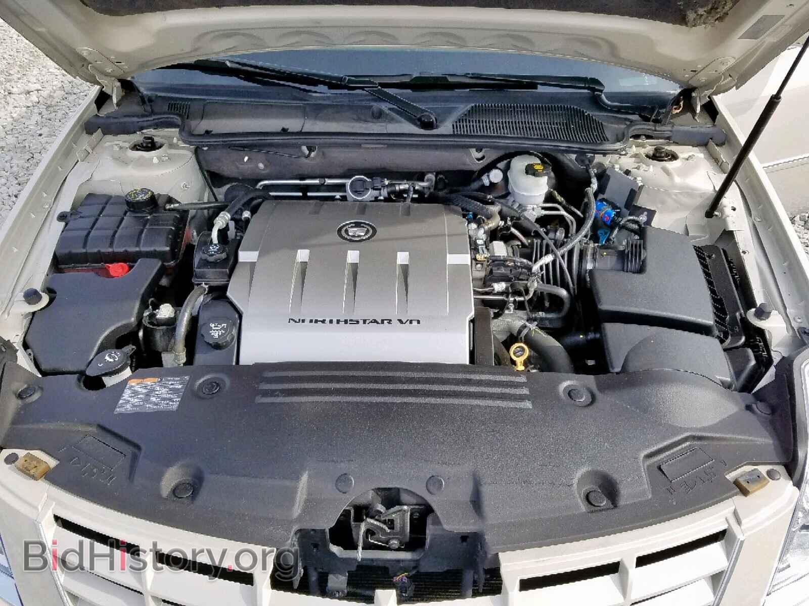 2011 CADILLAC DTS - VIN: 1G6KH5E60BU129625 - Фото 7