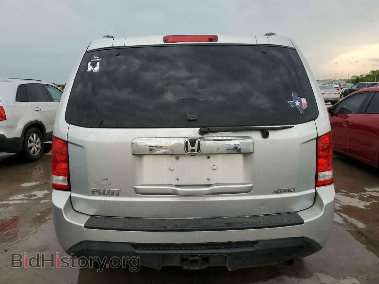 2013 HONDA PILOT - VIN: 5FNYF3H20DB040773 - Фото 6
