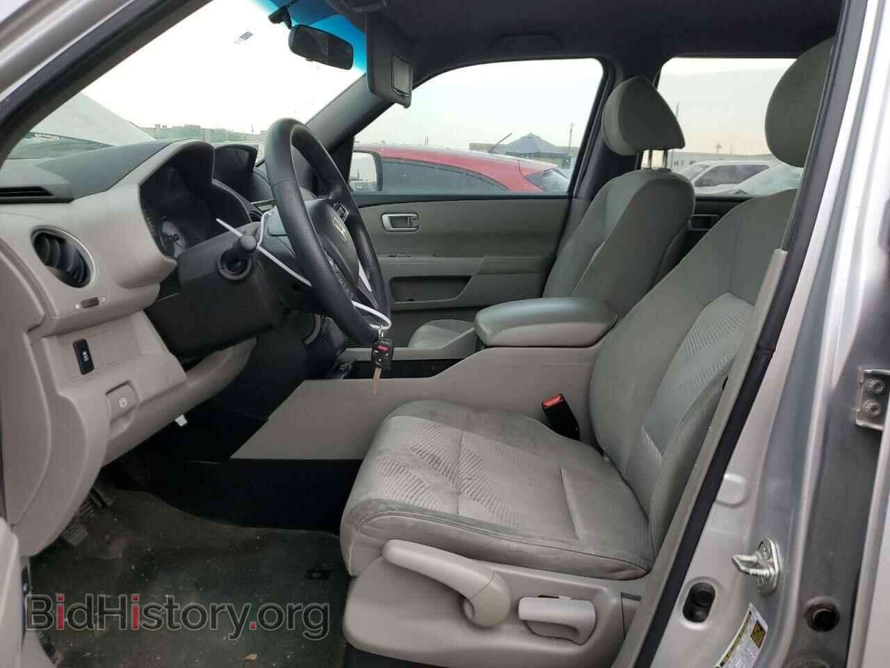 2013 HONDA PILOT - VIN: 5FNYF3H20DB040773 - Фото 7