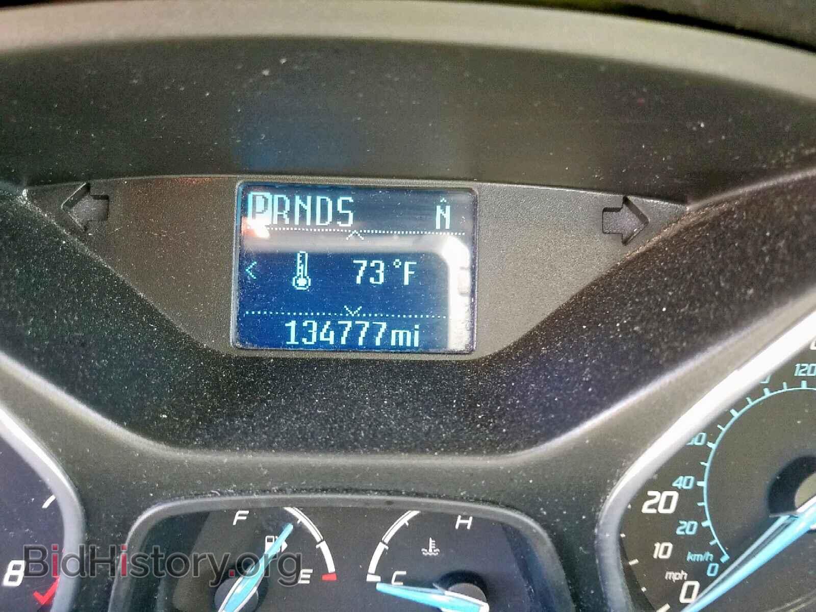 2012 FORD FOCUS SE - VIN: 1FAHP3K22CL278079 - Фото 8