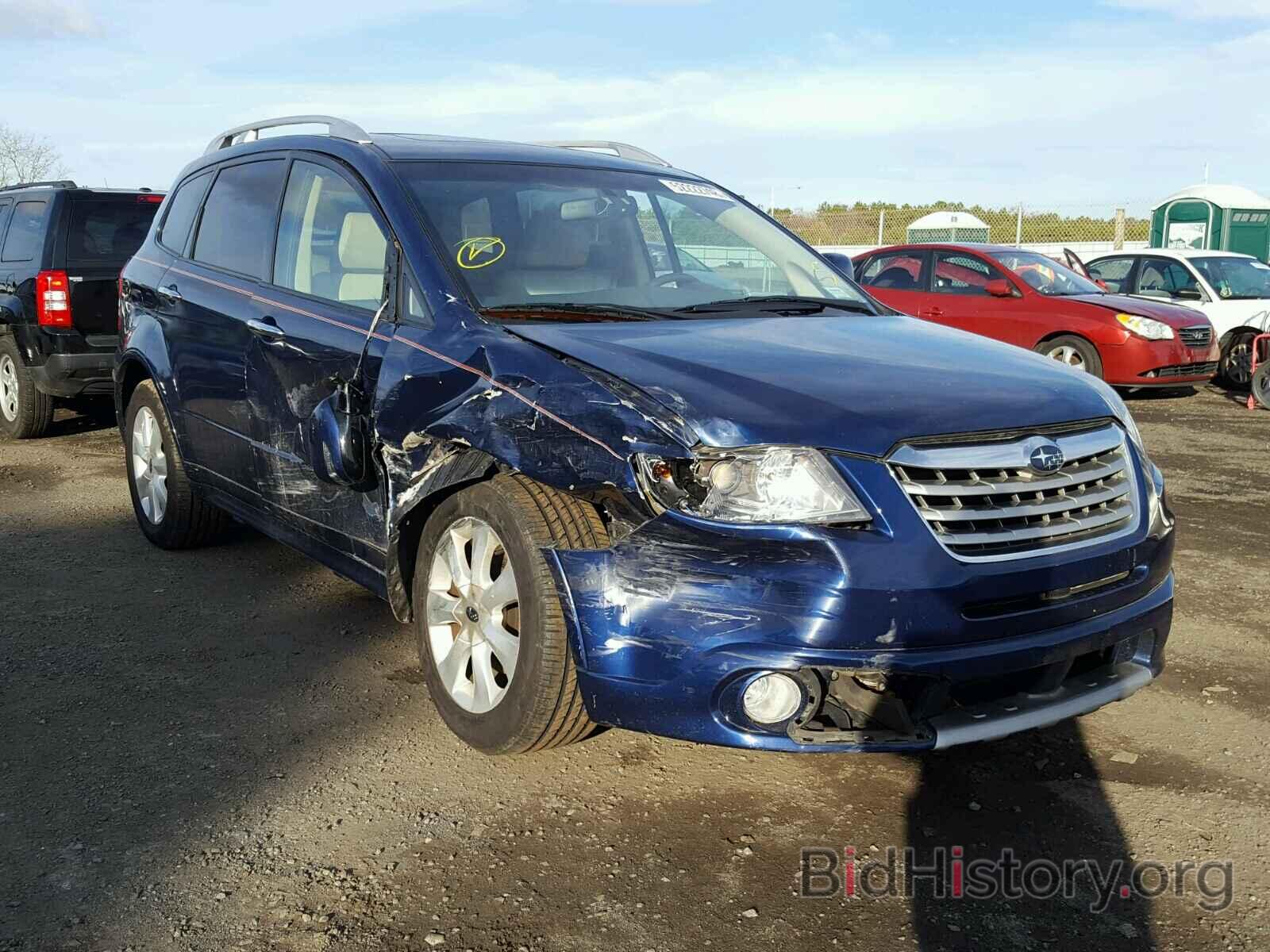 Photo 4S4WX9KDXA4402043 - SUBARU TRIBECA 2010