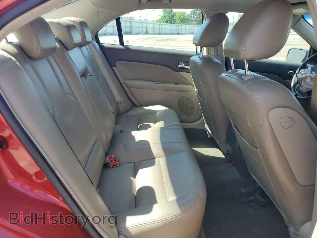 2010 FORD FUSION - VIN: 3FAHP0GA9AR348965 - Фото 10