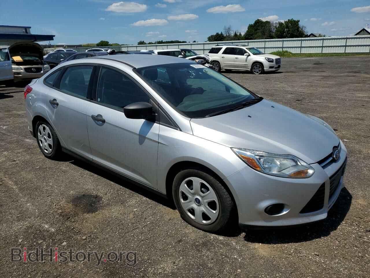 Photo 1FADP3E24EL369870 - FORD FOCUS 2014