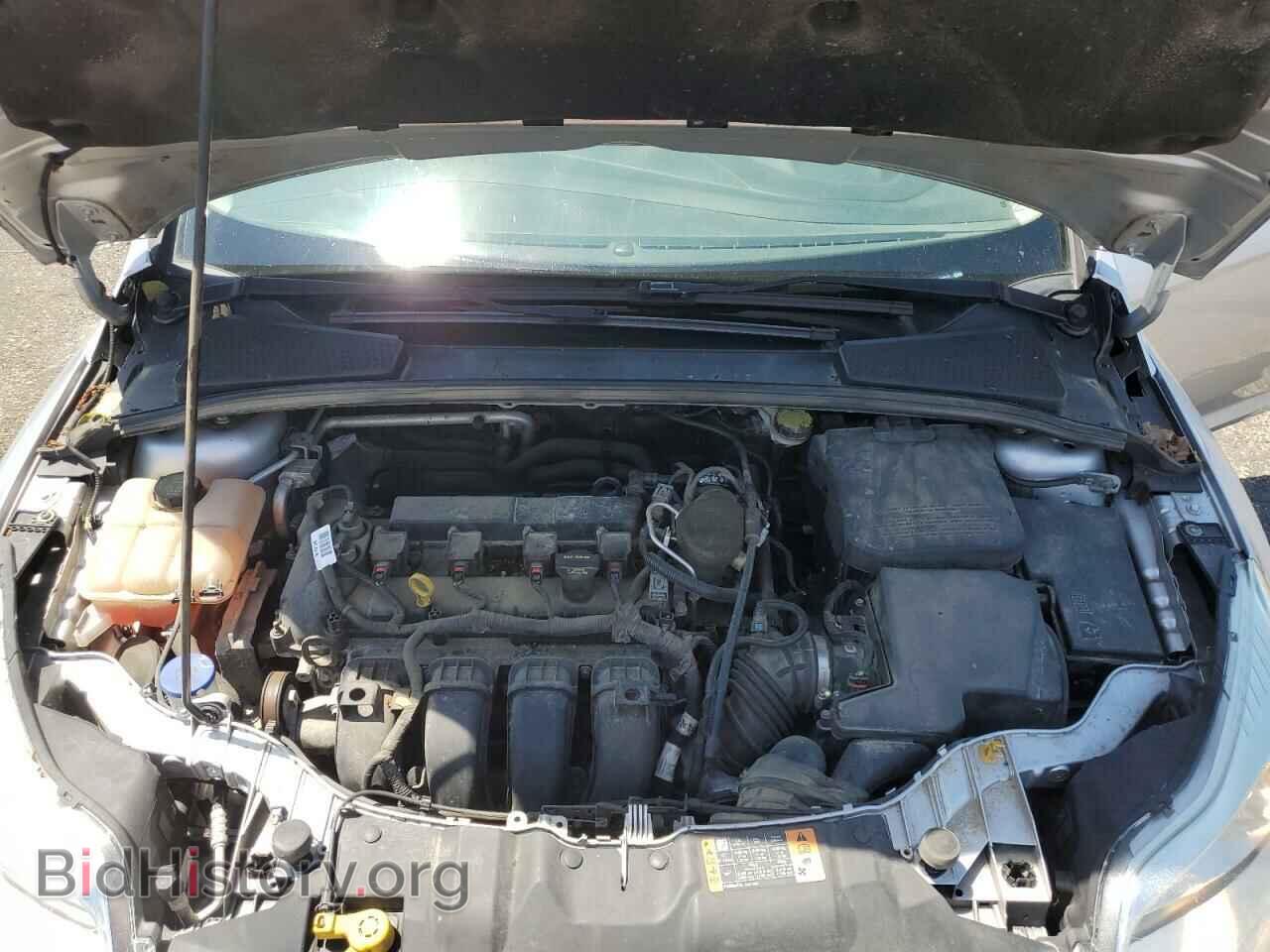 2014 FORD FOCUS - VIN: 1FADP3E24EL369870 - Фото 7