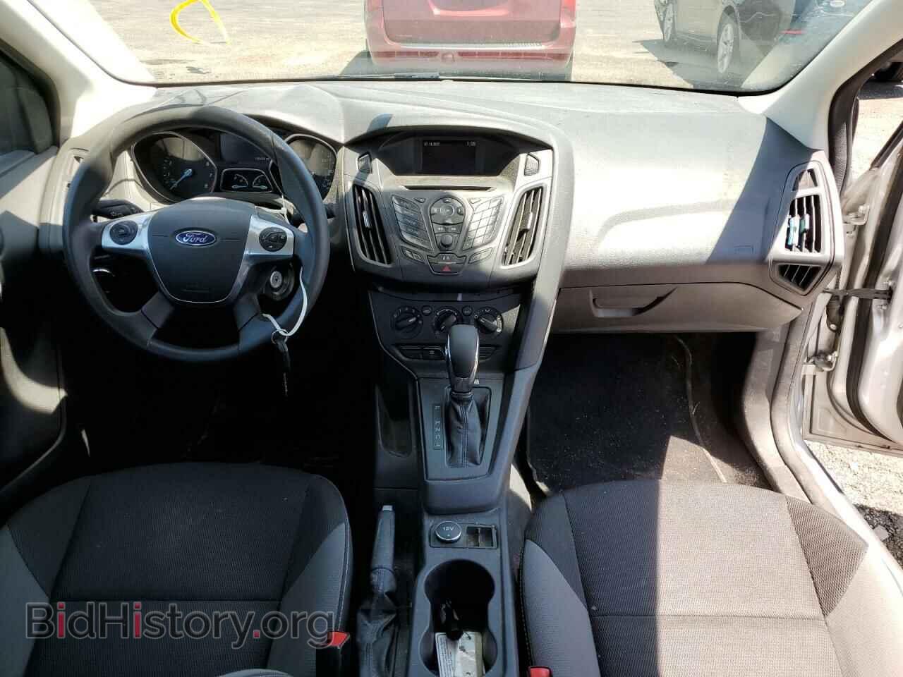 2014 FORD FOCUS - VIN: 1FADP3E24EL369870 - Фото 9