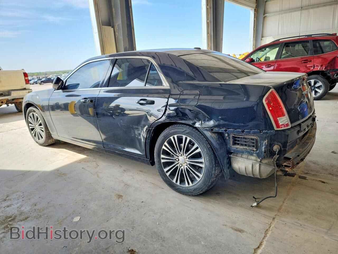 2012 CHRYSLER 300 - VIN: 2C3CCAGG8CH115916 - Photo 2