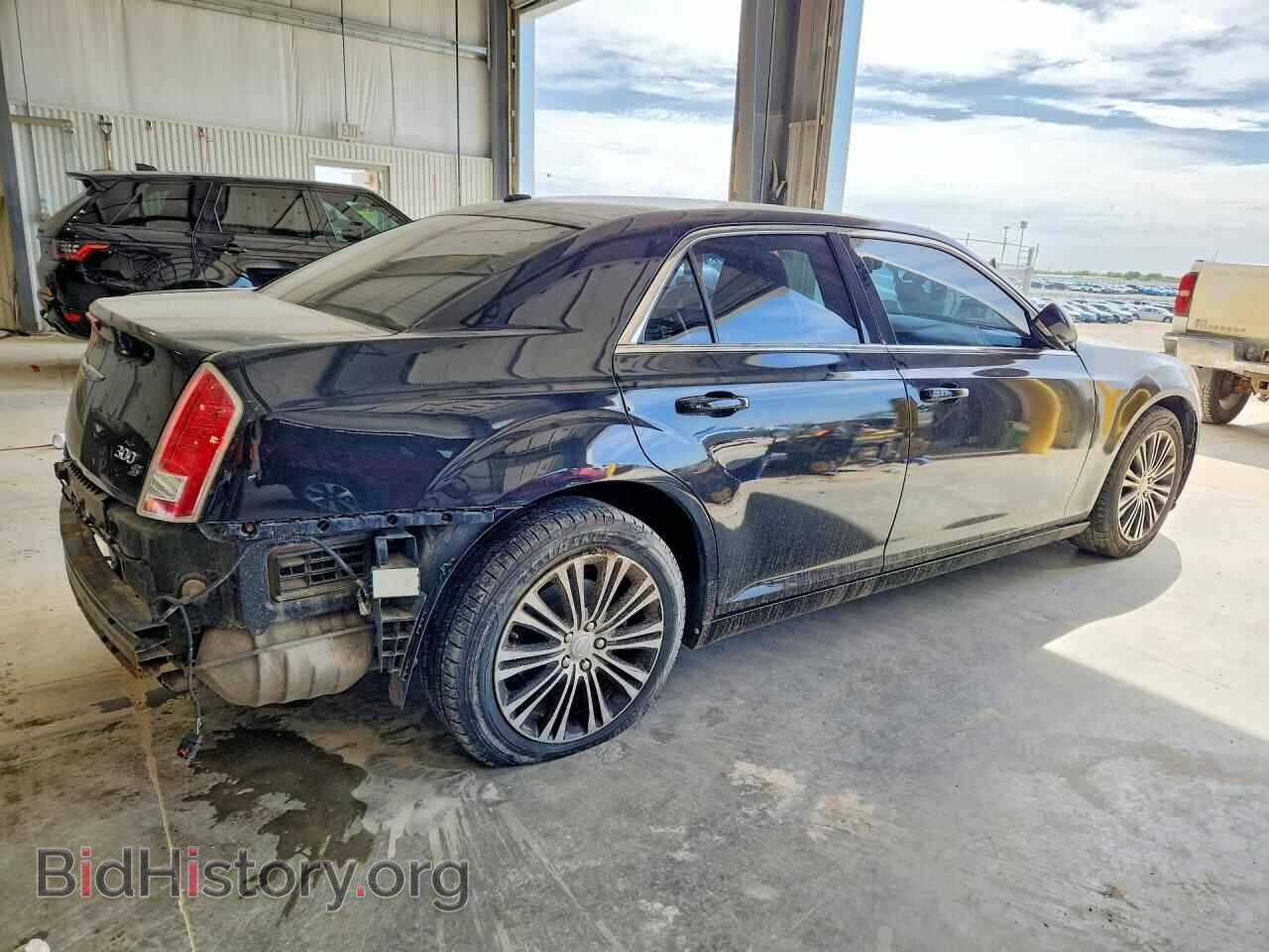 2012 CHRYSLER 300 - VIN: 2C3CCAGG8CH115916 - Photo 3