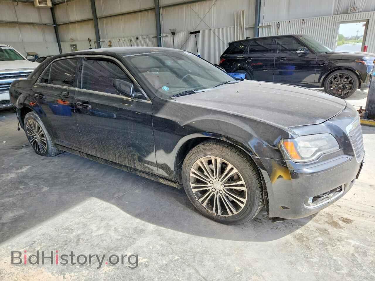 2012 CHRYSLER 300 - VIN: 2C3CCAGG8CH115916 - Photo 4