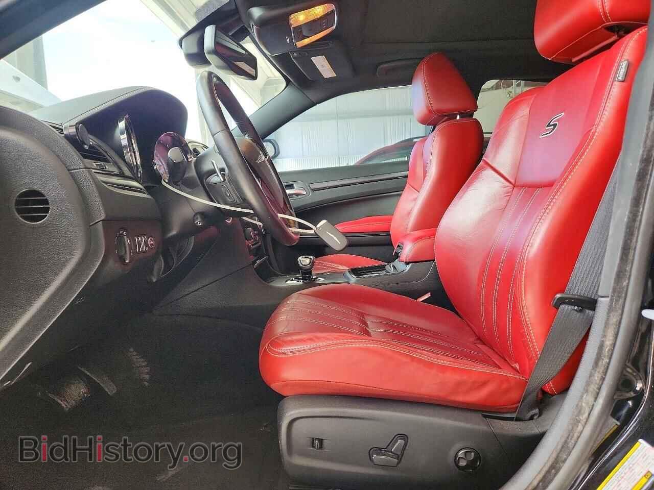2012 CHRYSLER 300 - VIN: 2C3CCAGG8CH115916 - Photo 7