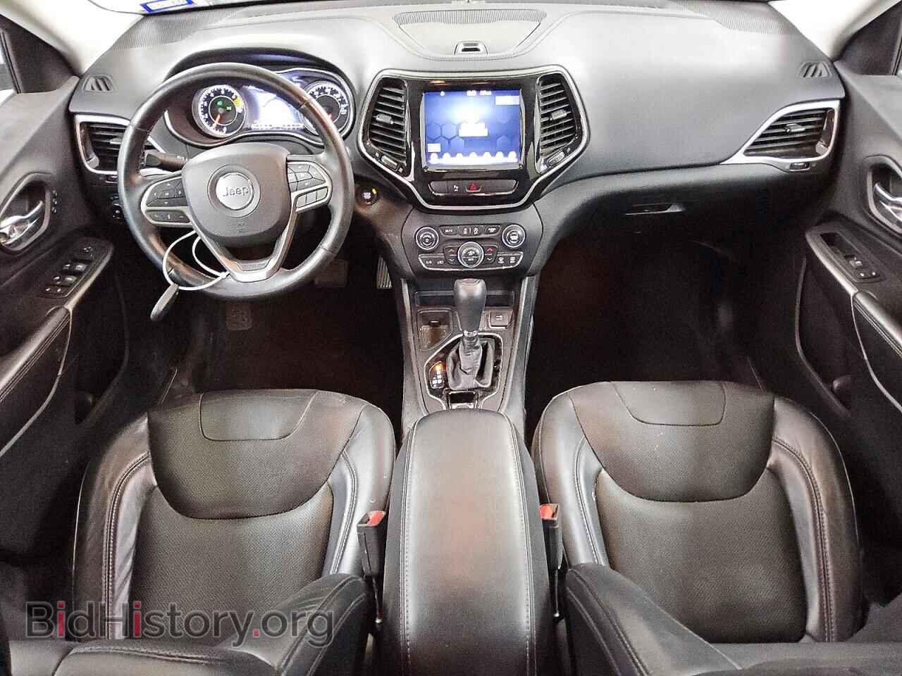 2019 JEEP CHEROKEE - VIN: 1C4PJLDB9KD300639 - Фото 8