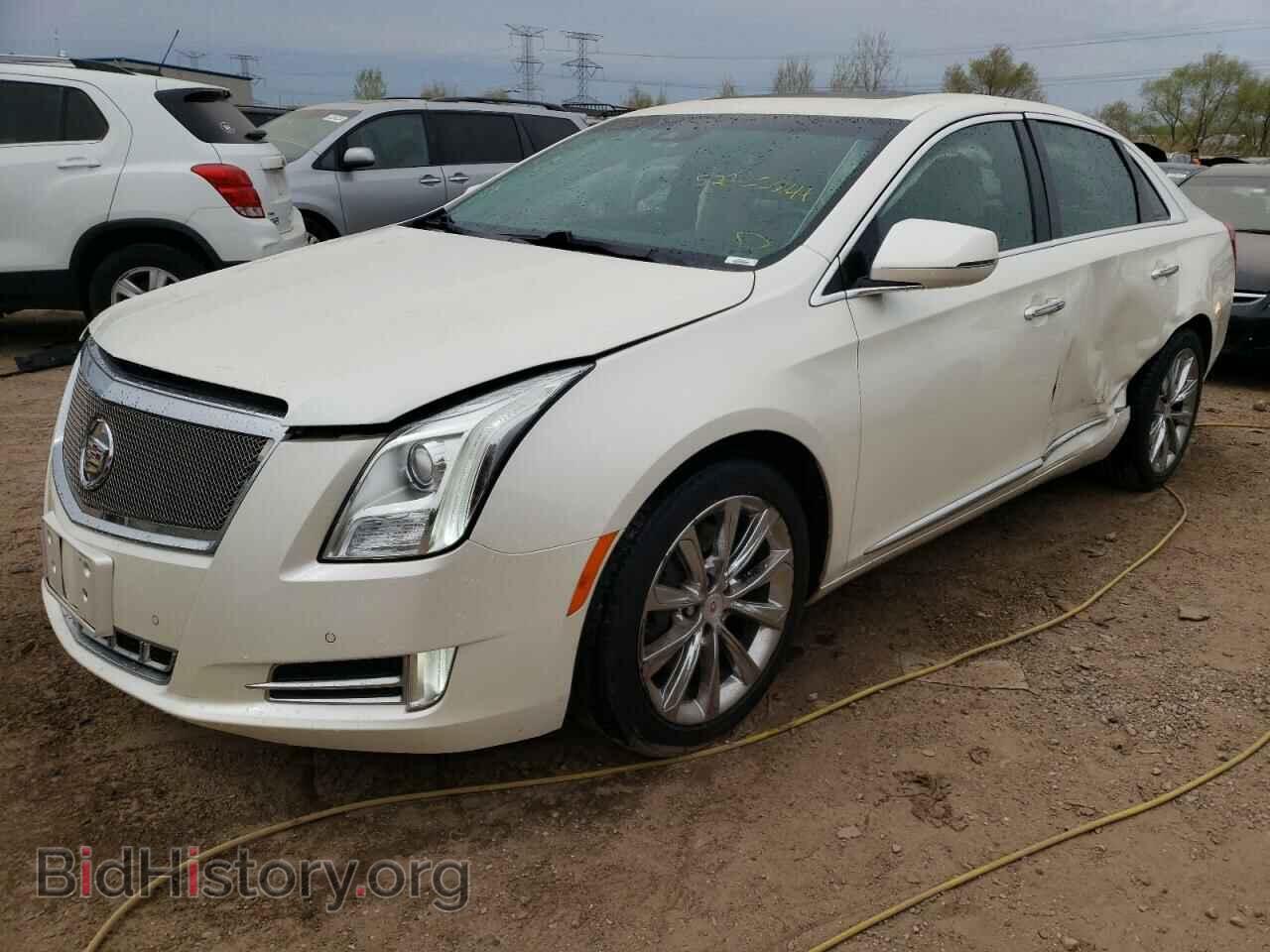 Photo 2G61P5S36D9165974 - CADILLAC XTS 2013